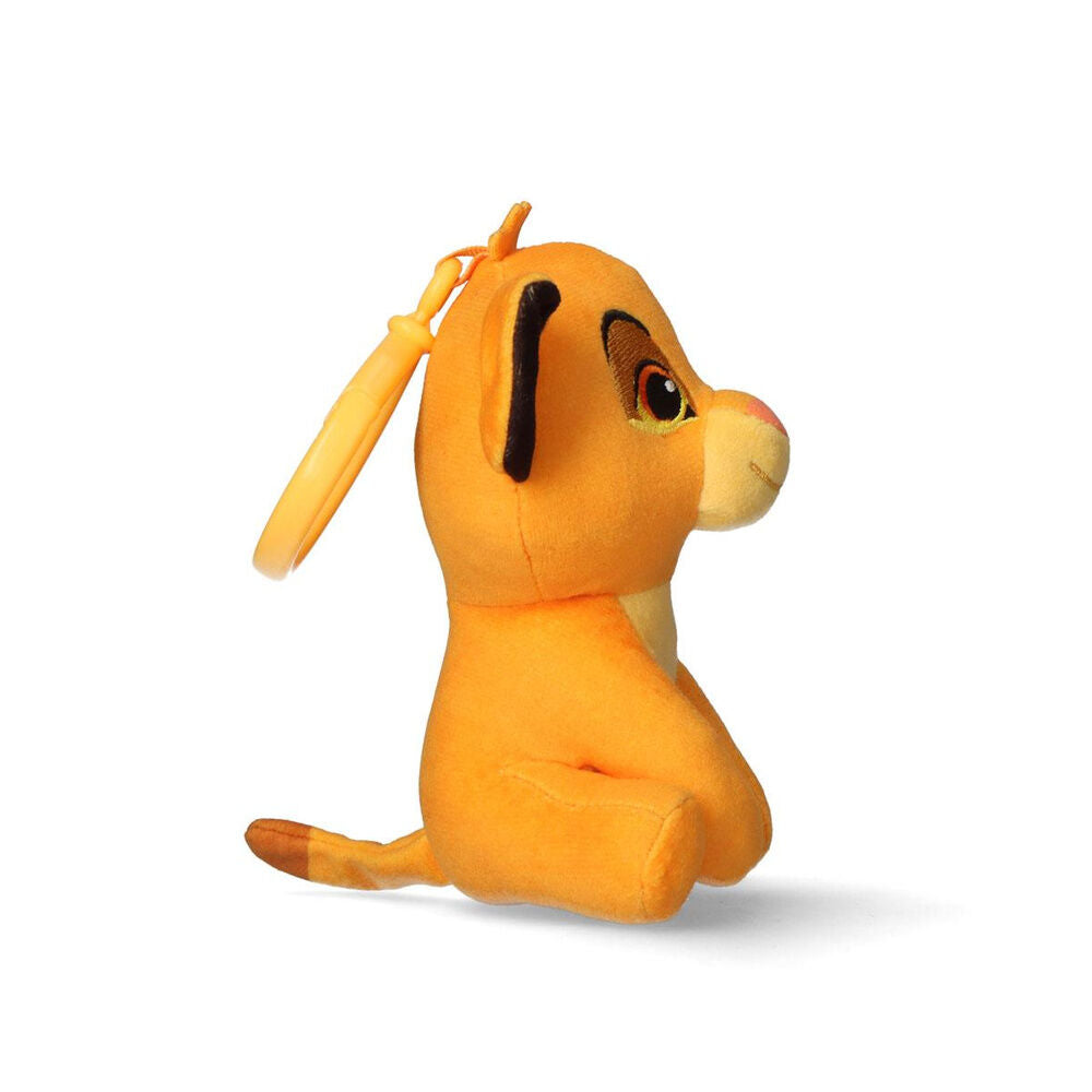 Disney The Lion King Gosedjur Nyckelring - Kvalitet och Charm
