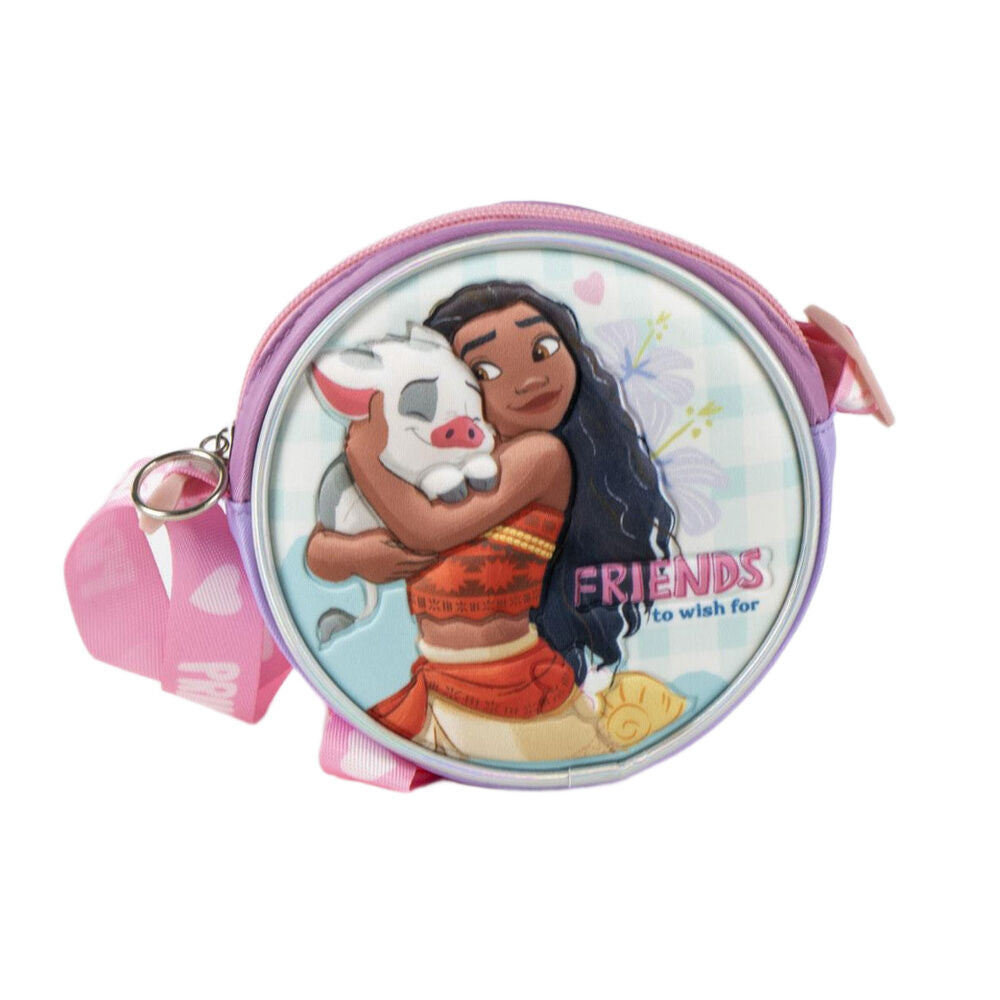 Disney Moana Vaiana 3D-väska