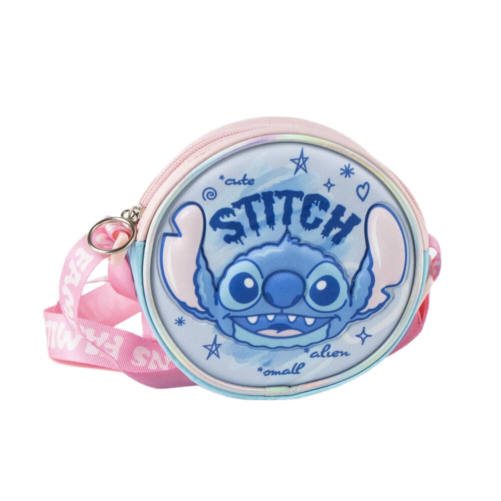Disney Stitch 3D-väska