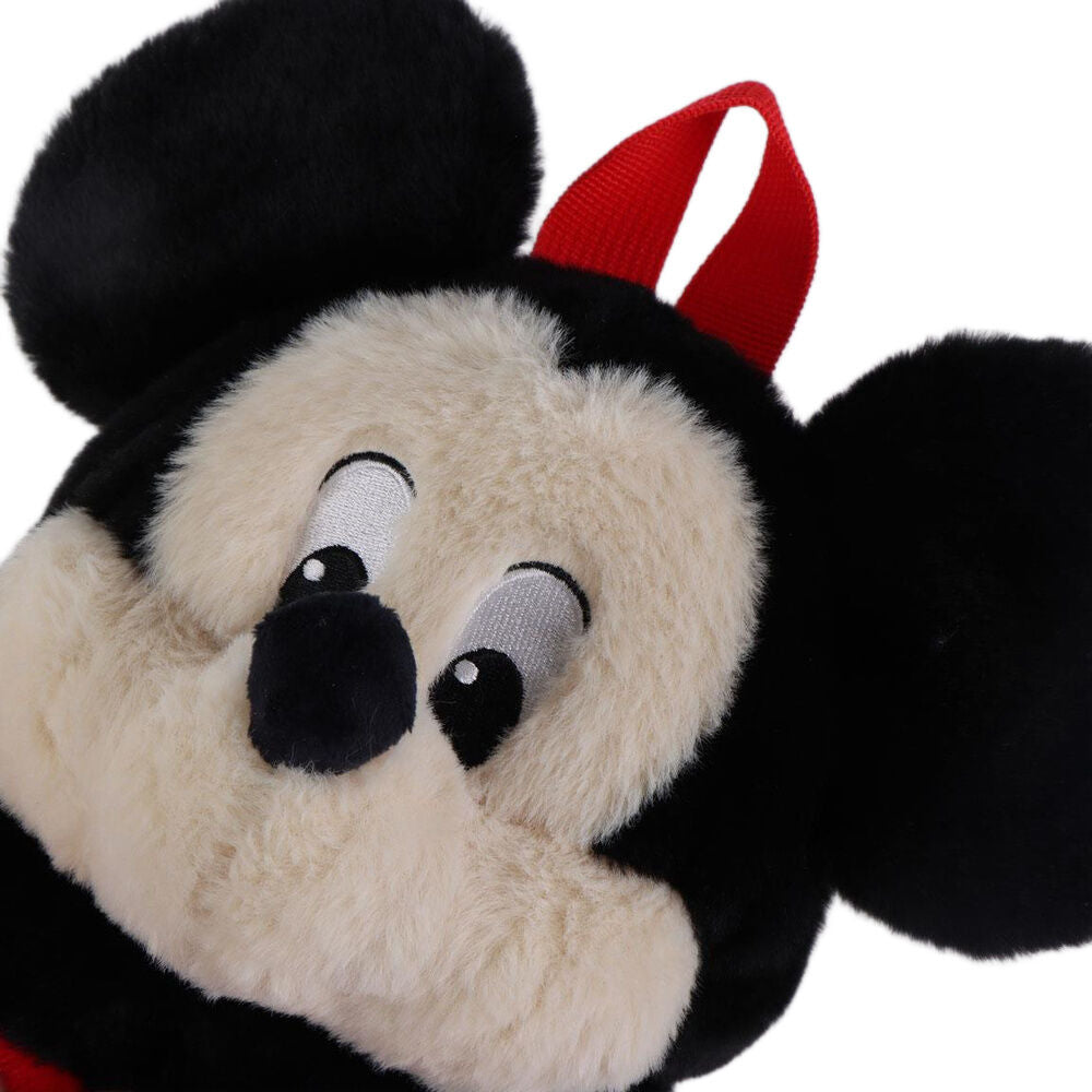 Disney Mickey gosedjur Ryggsäck 30cm - Perfekt för Små Äventyr