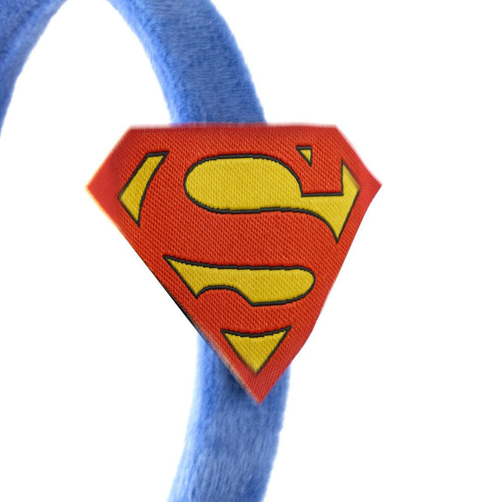 DC Comics Superman diadema + tutu set - perfekt för små superhjältar