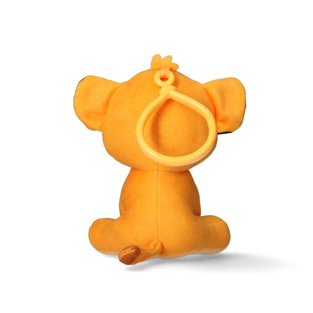 Disney The Lion King Gosedjur Nyckelring - Kvalitet och Charm