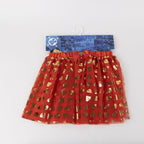 DC Comics Superman diadema + tutu set - perfekt för små superhjältar