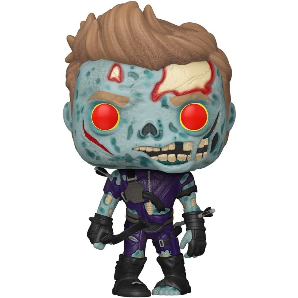 POP Figur Marvel - Marvel Zombies Zombie Hawkeye
