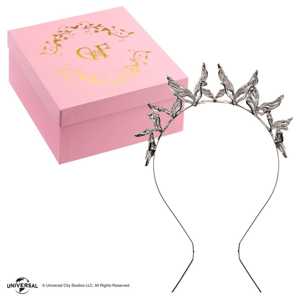 Wicked Glinda Crown Replica - Tiara från Witches of Oz