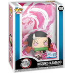 POP Figur Cover Demon Slayer Kimetsu no Yaiba Nezuko Kamado Exclusive