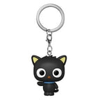 Pocket POP Nyckelring Hello Kitty och Vänner Chococat