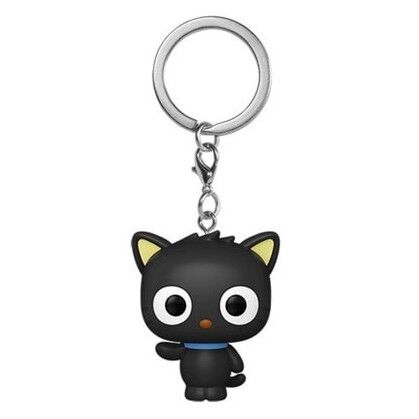 Pocket POP Nyckelring Hello Kitty och Vänner Chococat