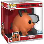 POP Figur Jumbo Chainsaw Man Pochita 25cm