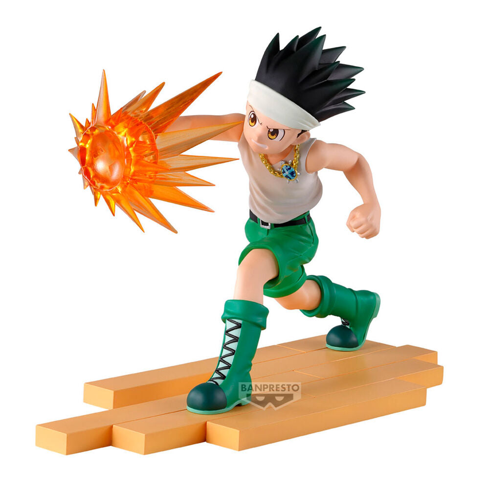 Hunter x Hunter Gon G I Arc Figur 14cm - Samlarobjekt
