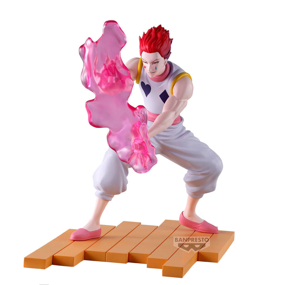 Hunter x Hunter Hisoka G I Arc Figur 18cm