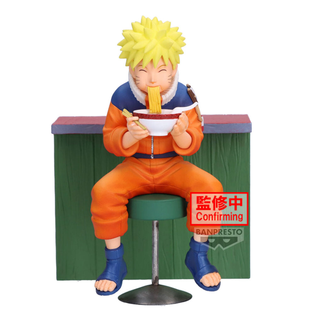 Naruto 72 Series 16 Naruto Uzumaki Figur 11cm