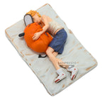 Chainsaw Man Denji & Pochita Break Time Figur 14cm