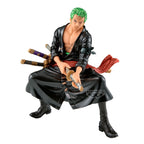 One Piece Roronoa Zoro King of Artist Figur 18cm