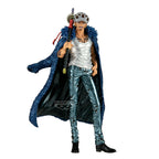 One Piece Trafalgar Law Metallisk Figur 31cm