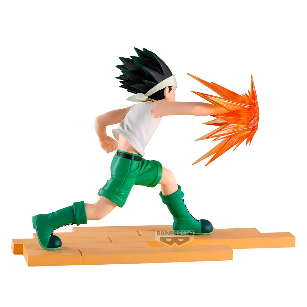Hunter x Hunter Gon G I Arc Figur 14cm - Samlarobjekt