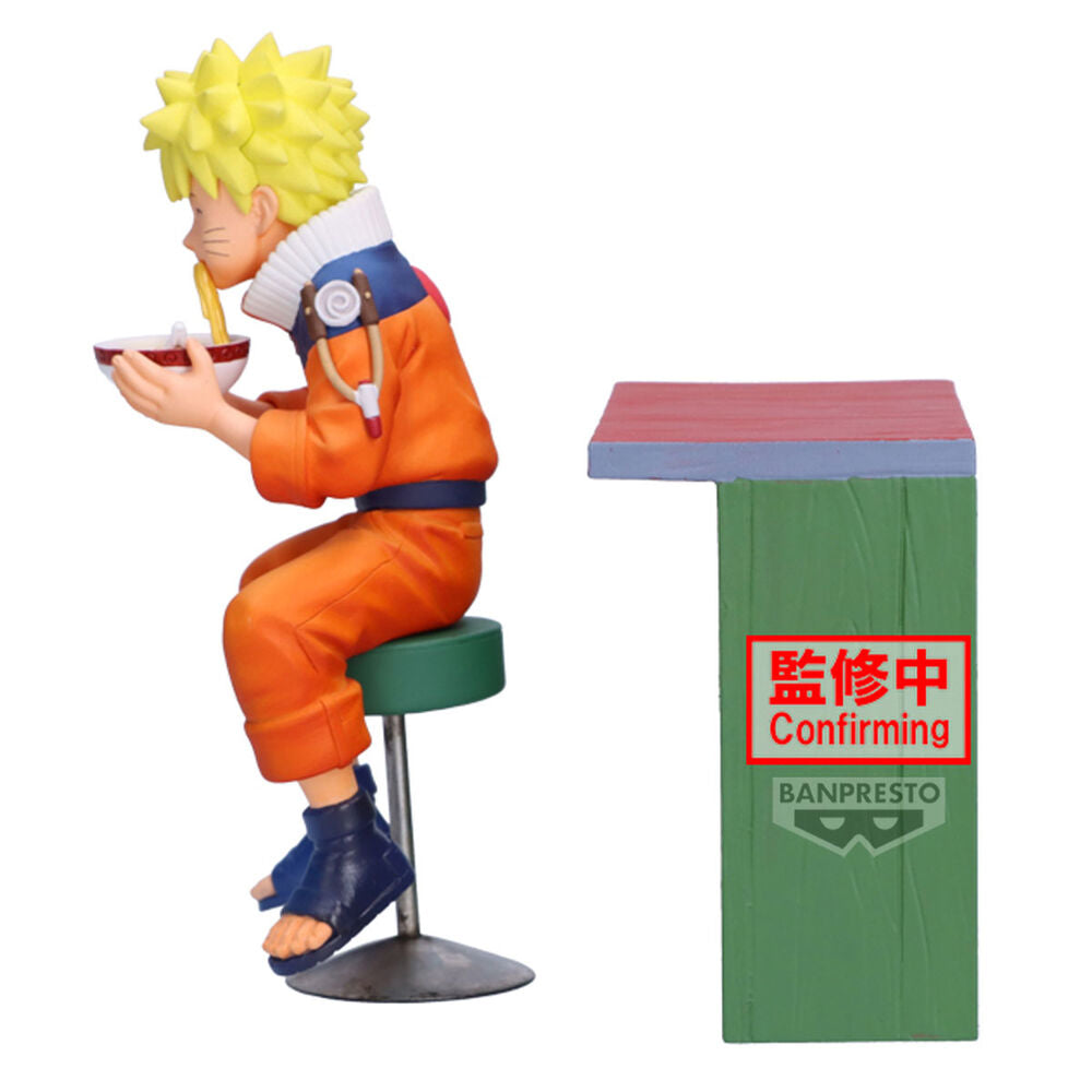 Naruto 72 Series 16 Naruto Uzumaki Figur 11cm