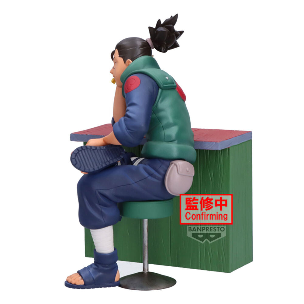 Naruto 72 Series 16 Iruka Umino Figur 13cm