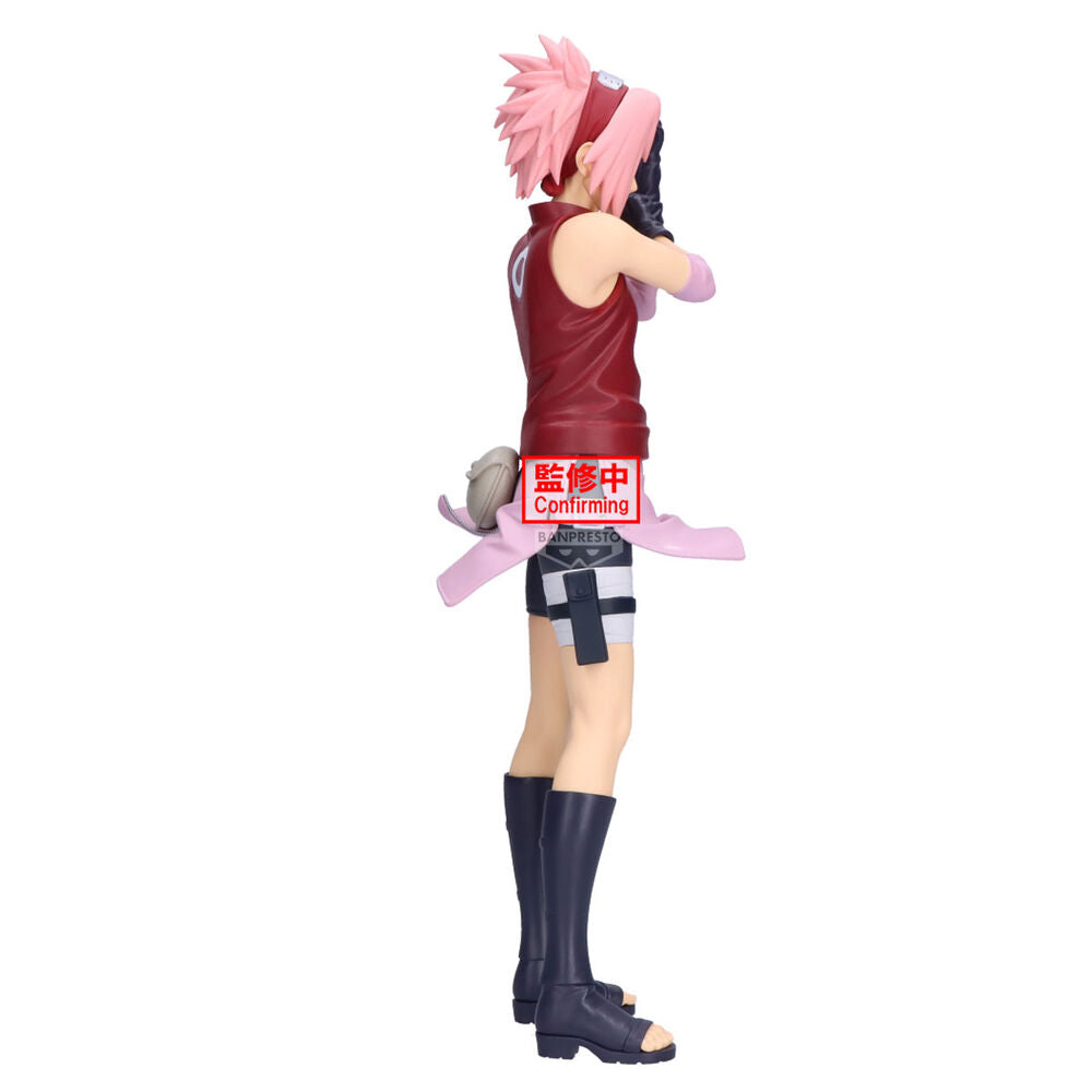 Naruto Shippuden Grandista Sakura Haruno Figur 26cm