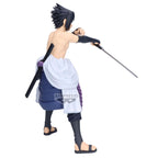 Naruto Shippuden Grandista Sasuke Uchiha Figur 24cm