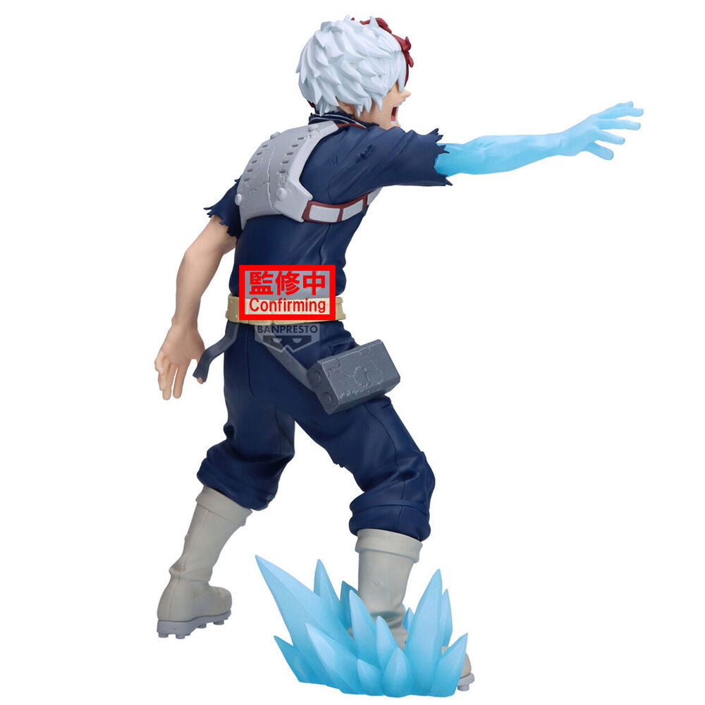 My Hero Academia Maximatic Shoto Todoroki Figur 21cm