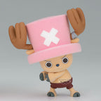 One Piece Chopper B Fluffy Puffy Figur 7cm – Perfekt Samlarobjekt