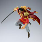One Piece Gol D. Roger Battle Record Figur 17cm