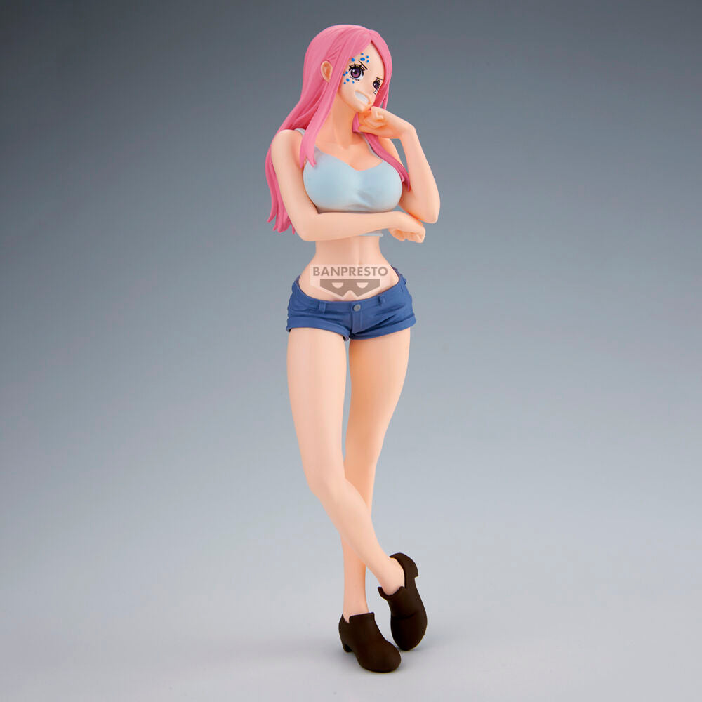 One Piece Jewelry Bonney Glitter & Glamorous Figur 22cm
