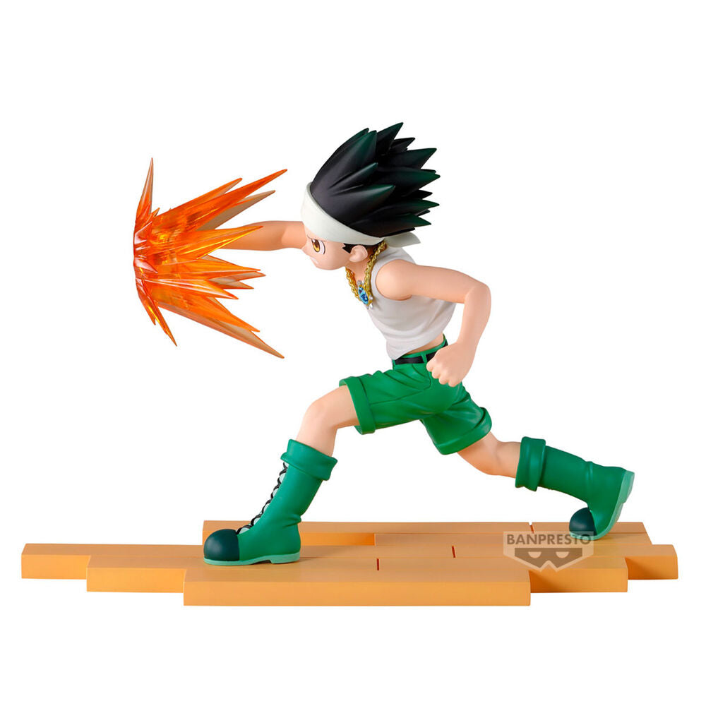 Hunter x Hunter Gon G I Arc Figur 14cm - Samlarobjekt