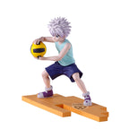Hunter x Hunter Killua G I Arc Figur 15cm