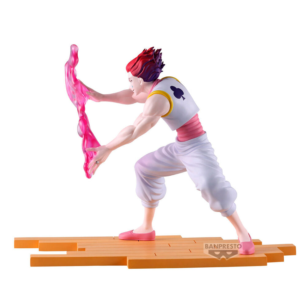 Hunter x Hunter Hisoka G I Arc Figur 18cm