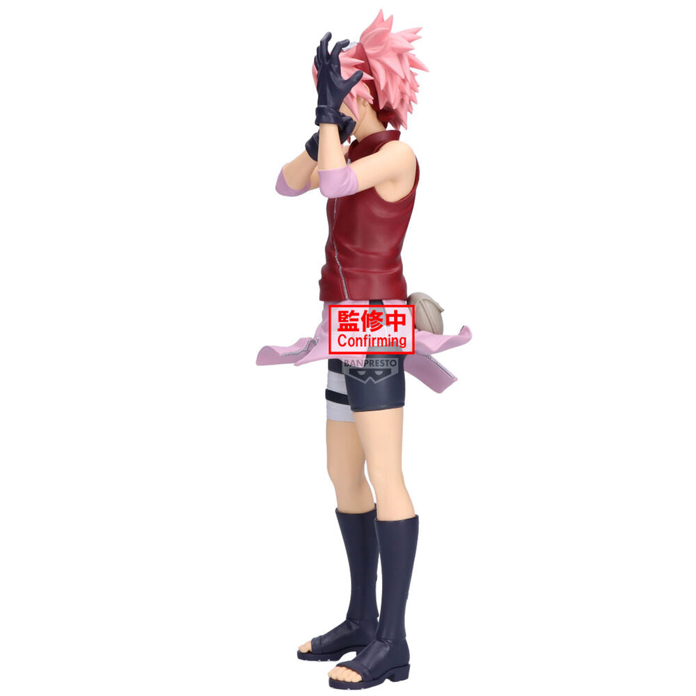 Naruto Shippuden Grandista Sakura Haruno Figur 26cm