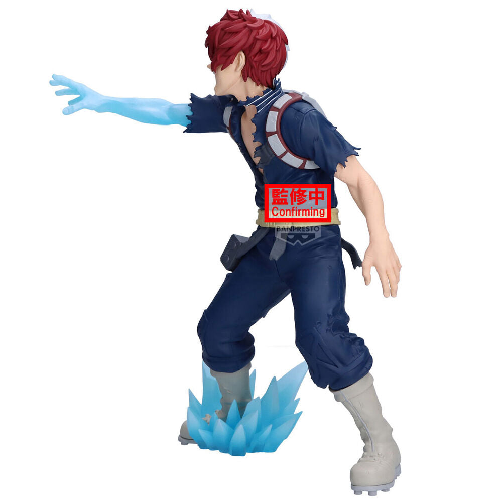My Hero Academia Maximatic Shoto Todoroki Figur 21cm