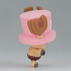 One Piece Chopper B Fluffy Puffy Figur 7cm – Perfekt Samlarobjekt