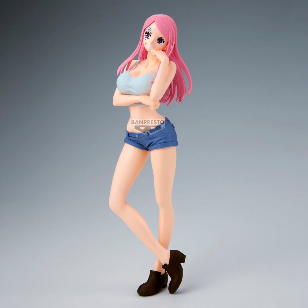 One Piece Jewelry Bonney Glitter & Glamorous Figur 22cm