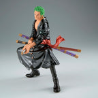 One Piece Roronoa Zoro King of Artist Figur 18cm