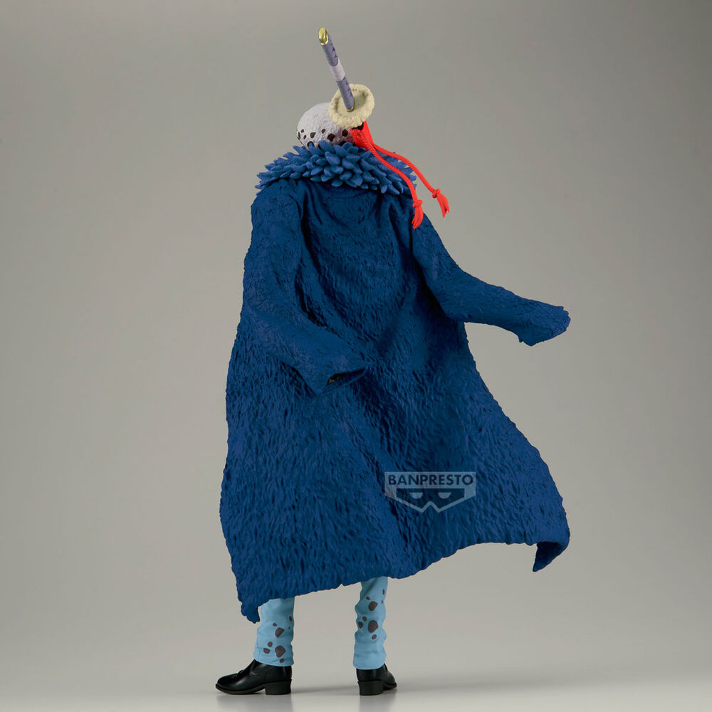 One Piece Trafalgar Law Anime Figur 31cm