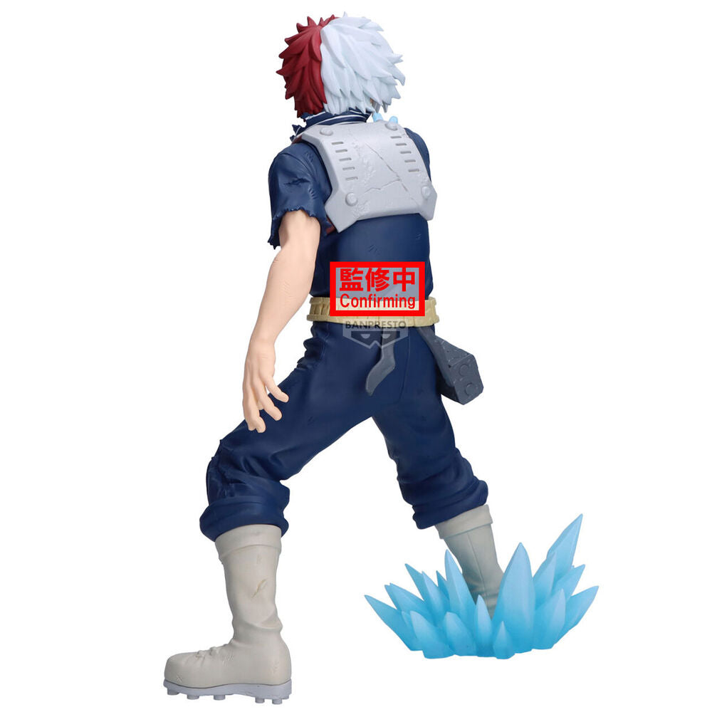 My Hero Academia Maximatic Shoto Todoroki Figur 21cm