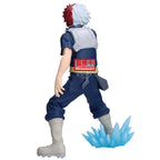My Hero Academia Maximatic Shoto Todoroki Figur 21cm