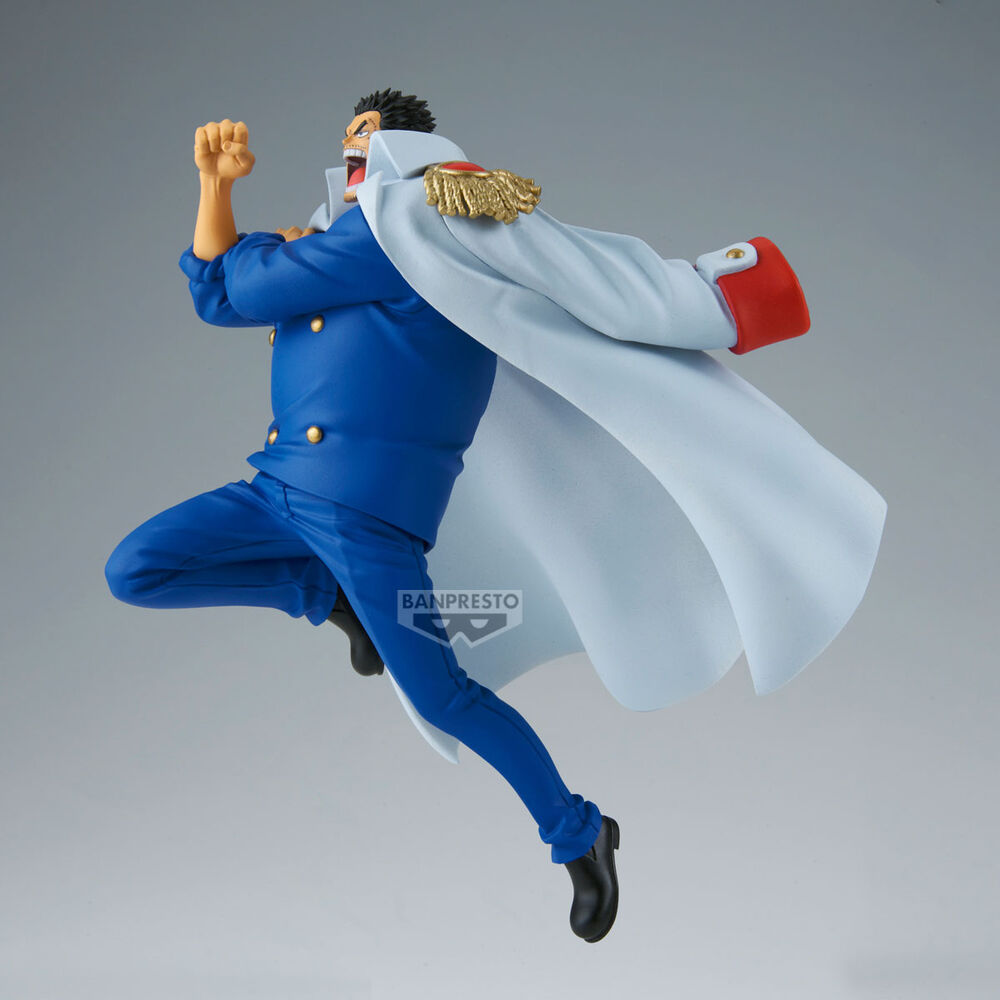 One Piece Monkey D. Garp Battle Record Figur 16 cm