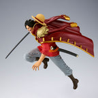 One Piece Gol D. Roger Battle Record Figur 17cm