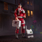 G.I. Joe Classified Series Edwin Lifeline Figur 15cm