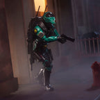 G.I. Joe Classified Series Cobra Night-Viper Figur 15 cm