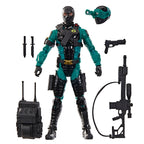 G.I. Joe Classified Series Cobra Night-Viper Figur 15 cm