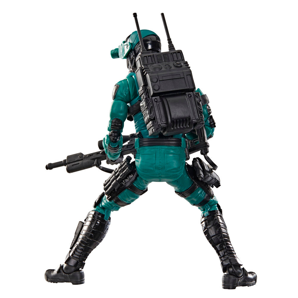 G.I. Joe Classified Series Cobra Night-Viper Figur 15 cm