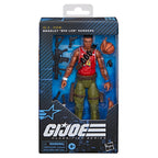 G.I. Joe Classified Series Bradley Big Lob Sanders Figur 15cm