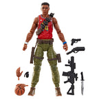 G.I. Joe Classified Series Bradley Big Lob Sanders Figur 15cm