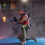 G.I. Joe Classified Series Bradley Big Lob Sanders Figur 15cm