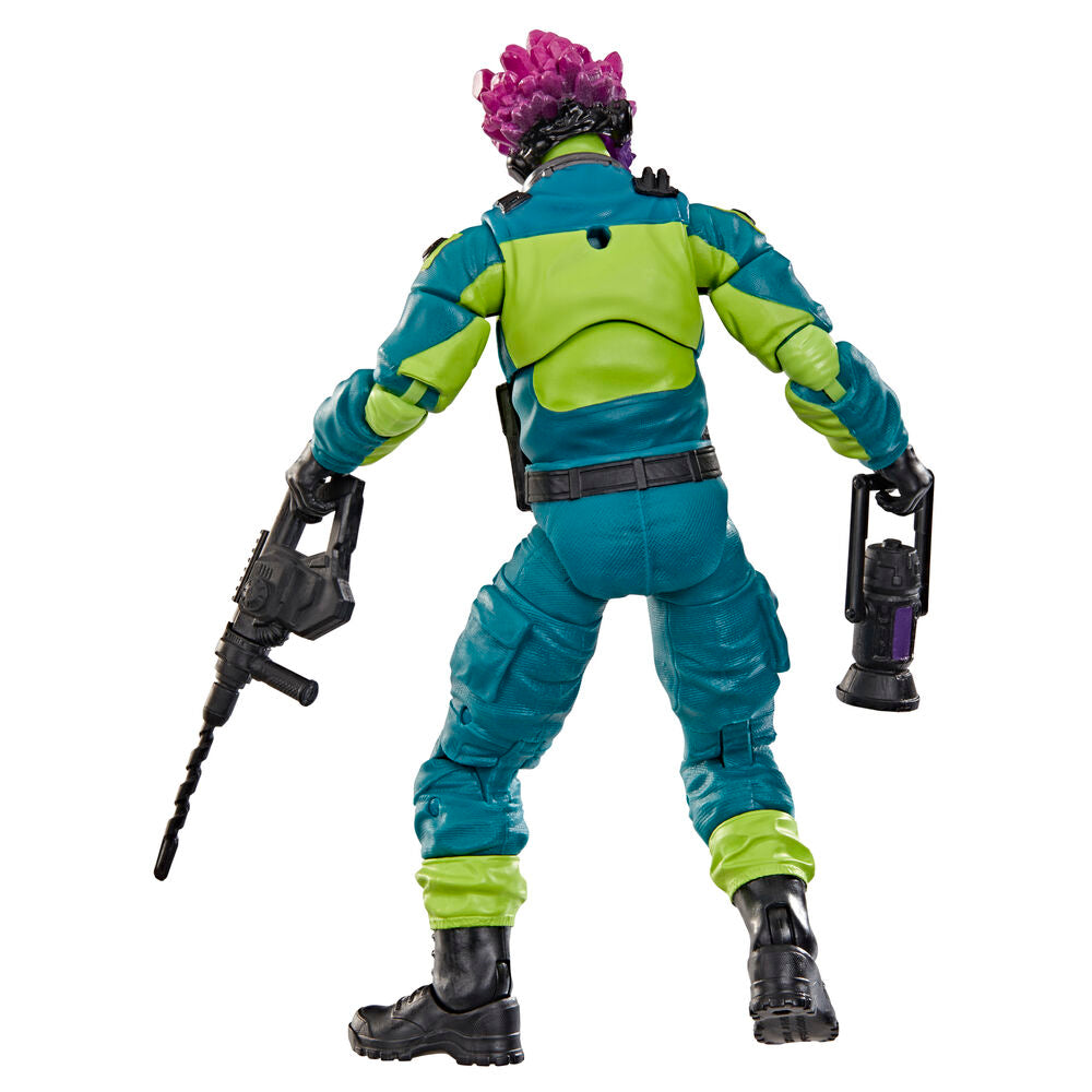 G.I. Joe Classified Series Cobra Mole Rat Stage 2 Figur 15cm