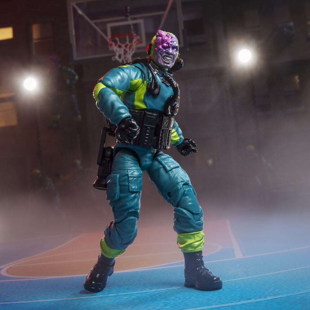 G.I. Joe Classified Series Cobra Mole Rat Stage 2 Figur 15cm